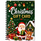 🎅 2+1 GRATIS! Boek met Kerstcadeaukaarten van de Kerstman – Feestelijk & Persoonlijk | Perfect voor Elk Cadeau 🎄🎁