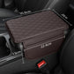 📢📢 56% KORTING🚗 Universeel leren verhogingskussen voor de armsteunbox in de auto – comfortabele ondersteuning en een verhoogde armpositie.