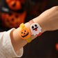 🎃 LED Halloween-Armband voor Kinderen | Lichtgevend Accessoire voor Feestjes & Halloween | Leuk voor Elke Halloween-Outfit