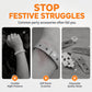 🎃 LED Halloween-Armband voor Kinderen | Lichtgevend Accessoire voor Feestjes & Halloween | Leuk voor Elke Halloween-Outfit