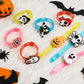 🎃 LED Halloween-Armband voor Kinderen | Lichtgevend Accessoire voor Feestjes & Halloween | Leuk voor Elke Halloween-Outfit