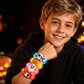 🎃 LED Halloween-Armband voor Kinderen | Lichtgevend Accessoire voor Feestjes & Halloween | Leuk voor Elke Halloween-Outfit