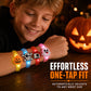 🎃 LED Halloween-Armband voor Kinderen | Lichtgevend Accessoire voor Feestjes & Halloween | Leuk voor Elke Halloween-Outfit