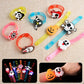 🎃 LED Halloween-Armband voor Kinderen | Lichtgevend Accessoire voor Feestjes & Halloween | Leuk voor Elke Halloween-Outfit