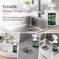 🫧 50% KORTING – Afvoerreinigingsspray | Helpt Vetophoping & Vieze Geurtjes Aanpakken | Voor Keuken & Badkamer
