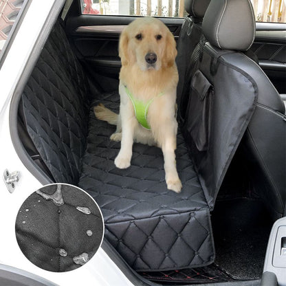 ⏰ 50% KORTING! Autostoelbeschermer voor Huisdieren – Waterdicht & Comfortabel | Perfect voor Elke Reis 🐶🚗