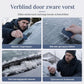 ⏰ 50% KORTING! 3-in-1 Autosneeuwschop – Verlengbaar, met Sneeuwborstel & IJsschraper | Snel & Veilig IJs Vrij ❄️🚗