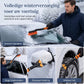 ⏰ 50% KORTING! 3-in-1 Autosneeuwschop – Verlengbaar, met Sneeuwborstel & IJsschraper | Snel & Veilig IJs Vrij ❄️🚗