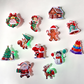 ⏰ 49% KORTING! LED Kerstmuurstickers – Feestelijke Gloed & Magische Sfeer | Perfect voor de Kerstdecoratie 🎄🎁