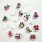 ⏰ 49% KORTING! LED Kerstmuurstickers – Feestelijke Gloed & Magische Sfeer | Perfect voor de Kerstdecoratie 🎄🎁
