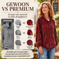 🌿 60% KORTING! Boho Hoodie met Paisleyprint & Verstelbare Capuchon – Boho-stijl voor Elke Dag | Comfortabel & Winddicht 🌧️✨