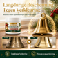 🎄 KERSTACTIE: KOOP 2, KRIJG 1 GRATIS – Messing- en Koperpoetscrème | Voor het Reinigen en Opfrissen van Kerstbellen en Metalen Kerstdecoratie