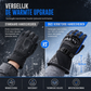 🏍️ 60% KORTING – Extra Warme Waterdichte Motorhandschoenen | Dikke Winterhandschoenen voor Koude en Natte Ritten