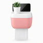 🎁 Kerstspecial: 60% KORTING – 2-in-1 Toiletrolhouder en Tissuedispenser | Wandmontage zonder Boren, met Opbergruimte