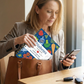 🩺 60% KORTING – Diabetes Trackerboek met Voedingslijst | Houd Je Bloedsuiker en Voeding Overzichtelijk Bij