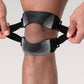 📢📢 50% KORTING !! ⏰🏃 Verstelbare Patella Knieband – Dubbel-band Brace voor Actieve Ondersteuning & Dagelijks Comfort ✨
