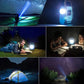 💡 Draagbare Solar COB Werk- en Noodlamp – 3 Lichtstanden, Solar/USB Oplaadbaar & IP44 Waterdicht | Voor Camping, Stroomuitval & Klussen | 50% KORTING! ✨