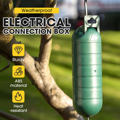 🎃Halloween Deal – 50% KORTING! Weerbestendige Beschermbox voor Elektrische Verbindingen Buiten
