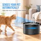 🐾 Fluisterstille USB-Drinkfontein voor Huisdieren – Automatische Circulatie & Filtersysteem | Geen Stopcontact Nodig | 60% KORTING! ✨
