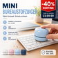 ✨ Draagbare Mini-Stofzuiger Voor Auto, Bureau, Toetsenbord & Meer