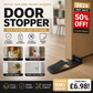 🎁 1+1 GRATIS – Deurstopper Zonder Boren – Laat Geen Sporen Achter & Houdt Deur Stevig Open